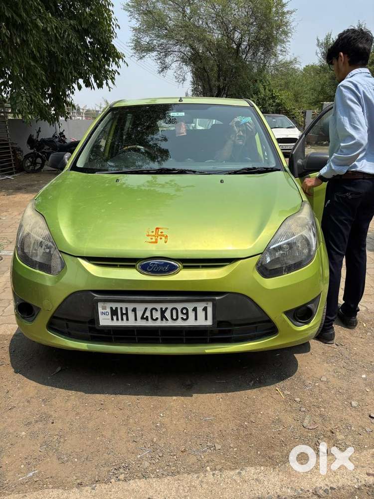 Ford Figo 2010 Petrol Well Maintained