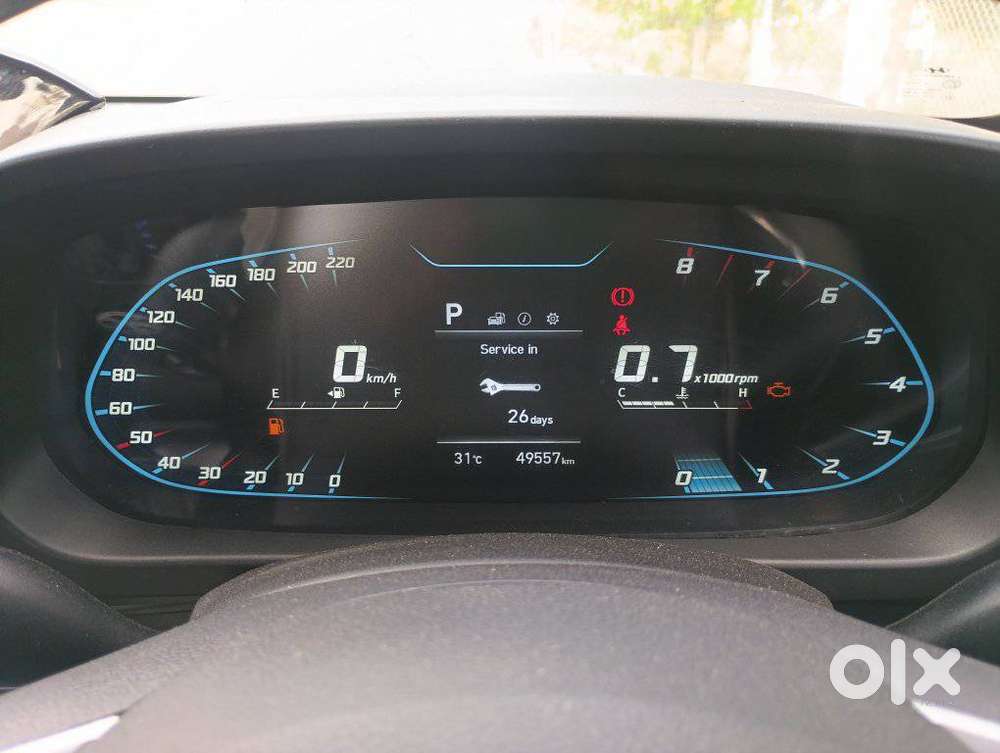 Hyundai New I20 1.2 Sportz Ivt, 2020, Petrol