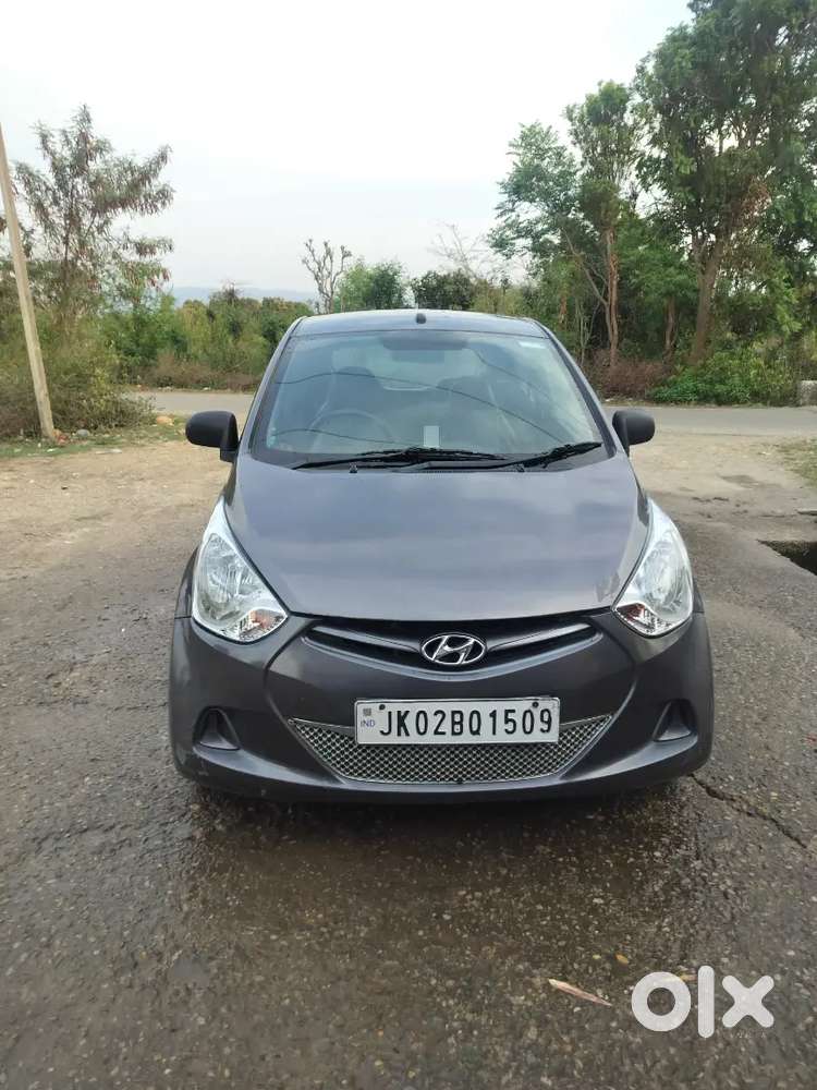 V Gd Condition Car No Work In It