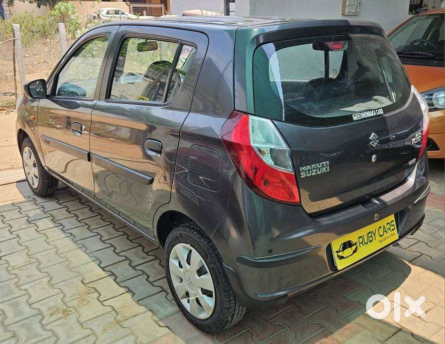 Maruti Suzuki Alto K10 1.0 Vxi (o) Amt, 2019, Petrol