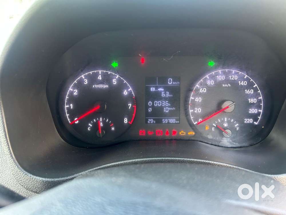 Hyundai Verna 1.6 Vtvt Sx, 2018, Petrol