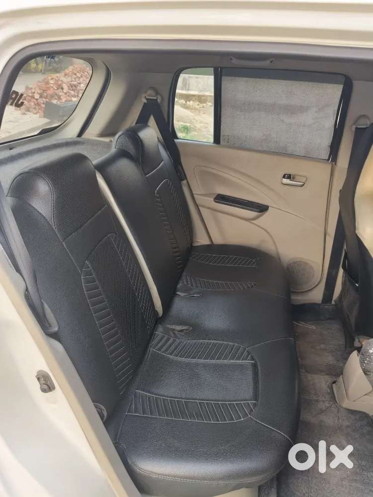 Maruti Suzuki Celerio 2016