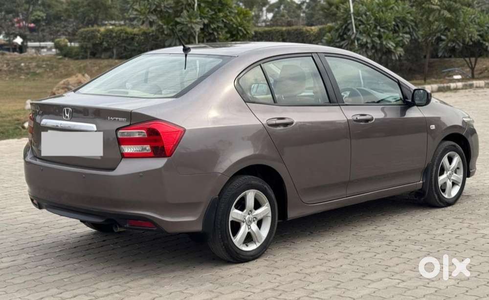 Honda City S Mt, 2013, Petrol