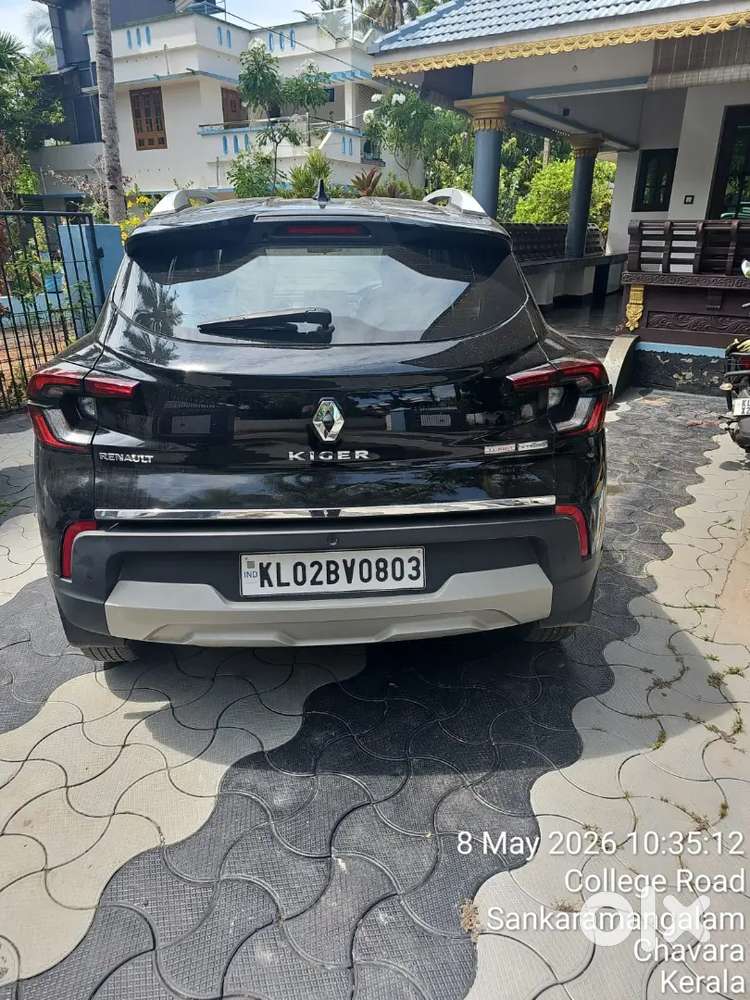 Kiger Turbo Cvt Rxz 2023 December