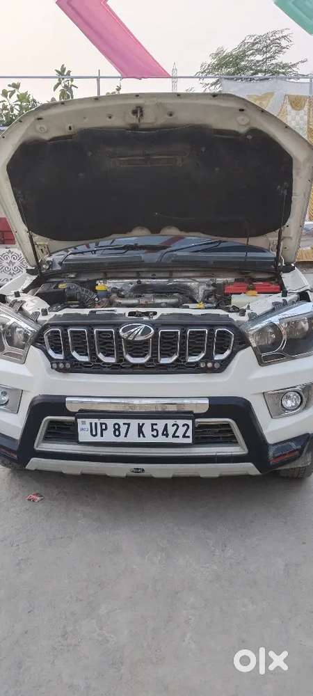 Mahindra Scorpio Classic 2018