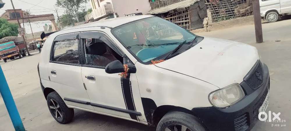 Maruti Suzuki Alto 2009