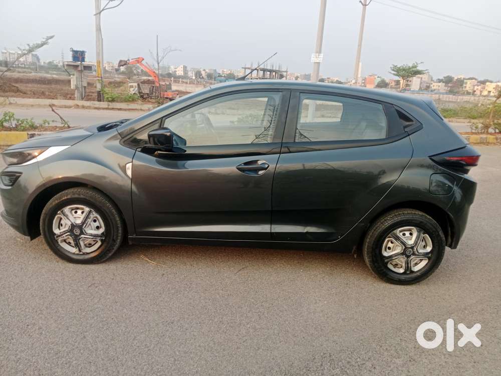 Tata Altroz 1.2 Xm, 2020, Petrol