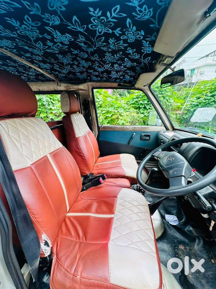 Maruti Suzuki Omni Petrol 2014