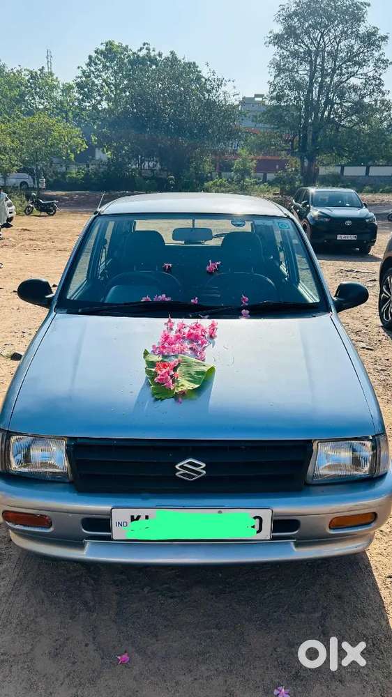 Maruti Zen Vxi Mpfi  2003  Single Owner  Genuine 31k Km