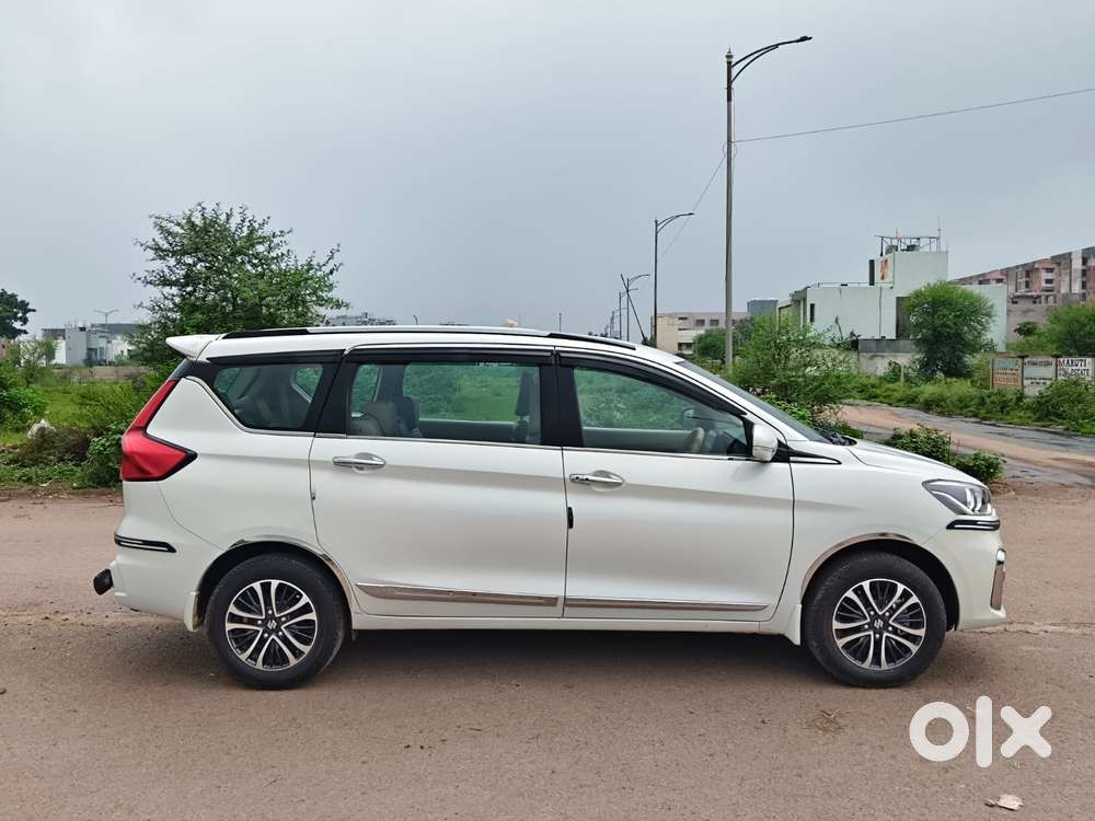 Maruti Suzuki Ertiga Zxi Plus , 2024, Petrol
