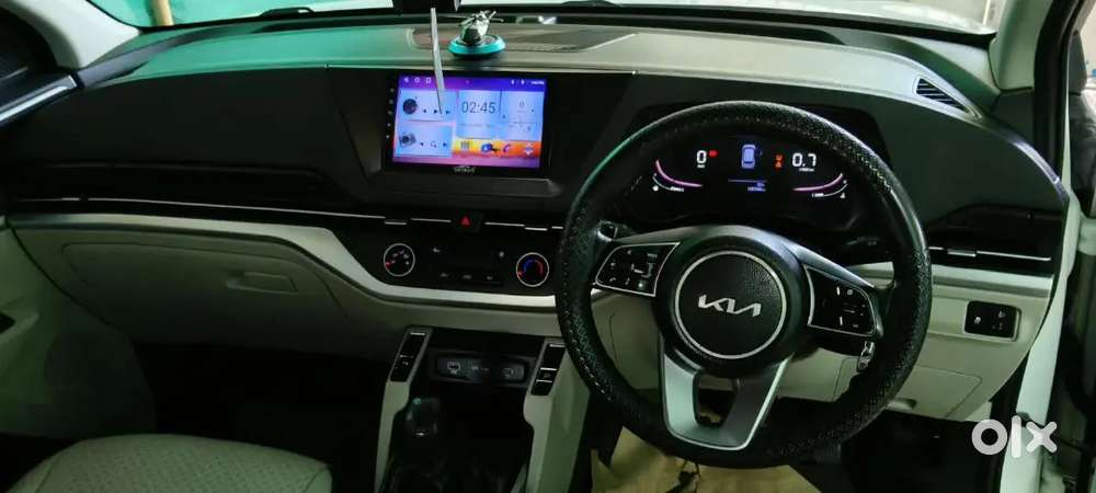 Kia Carens Prestige 7 Str 2022 Diesel