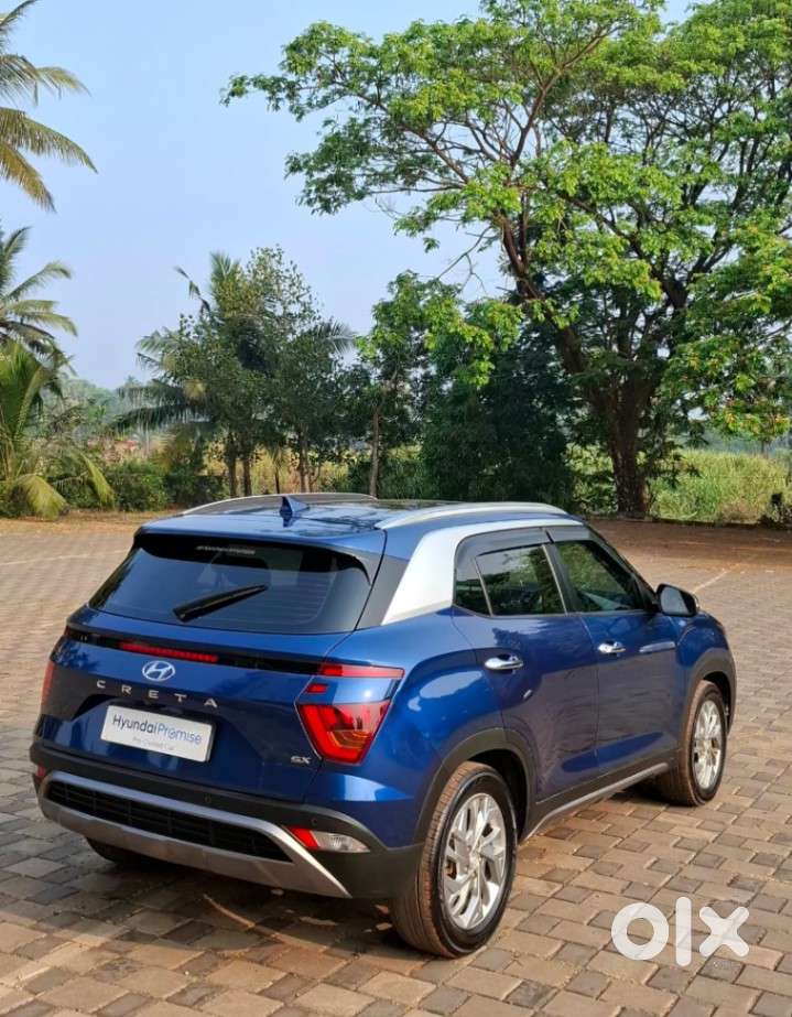 Hyundai Creta 1.5 Sx, 2020, Petrol
