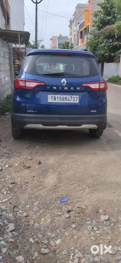 Renault Triber 2019 Petrol Good Condition