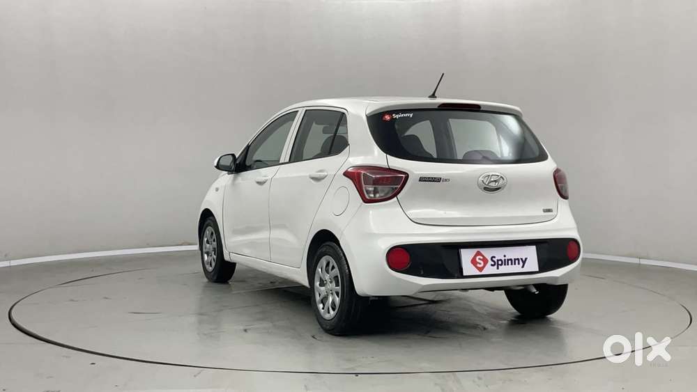 Hyundai Grand I10 1.2 Kappa Magna, 2017, Petrol