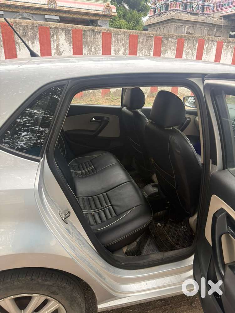 Volkswagen Polo - Petrol Manual - Highline