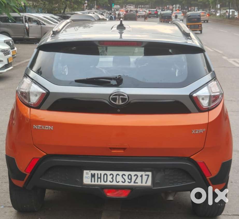 Tata Nexon 1.5 Revotorq Xza Plus, 2018, Diesel