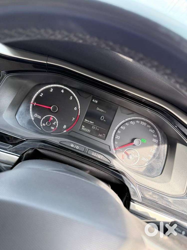 Volkswagen Virtus 1.0 Highline Tsi At, 2022, Petrol