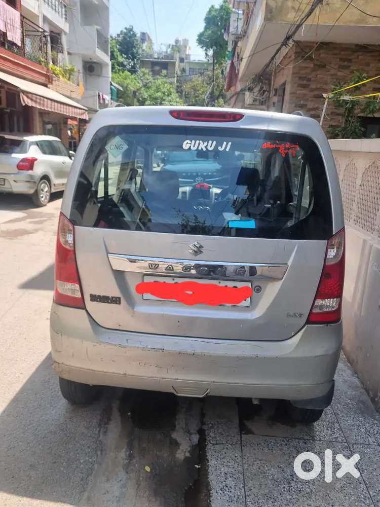 Maruti Wagon R Cng