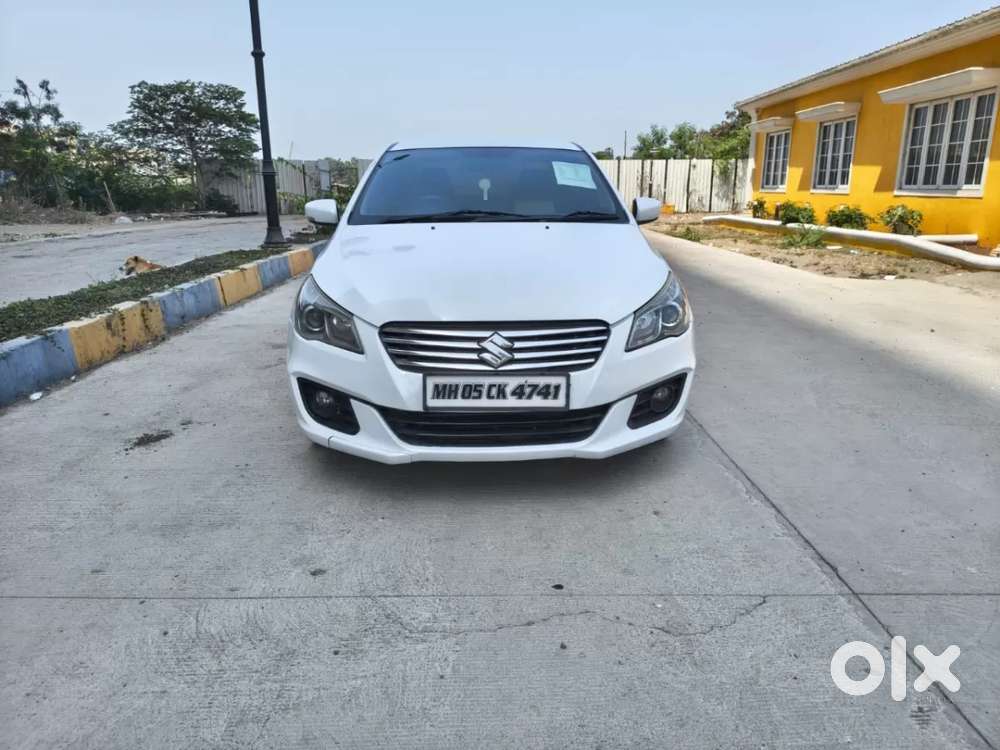 Maruti Suzuki Ciaz Zdi Plus Shvs, 2017, Diesel