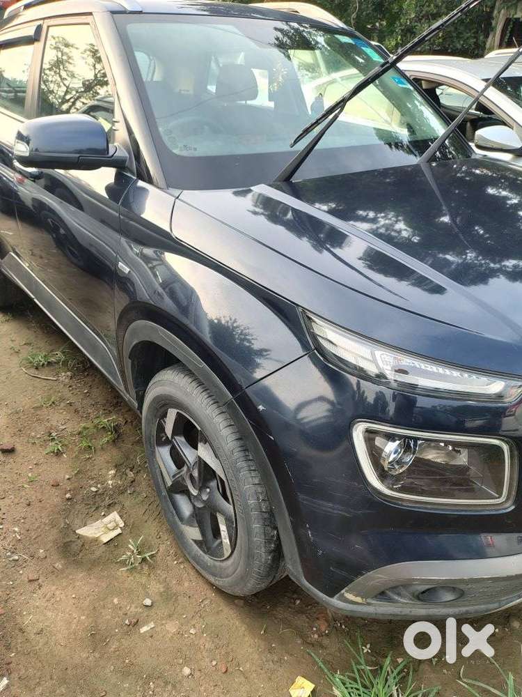 Hyundai Venue [ ] 1.0 Sx (o) Turbo Imt, 2021, Petrol