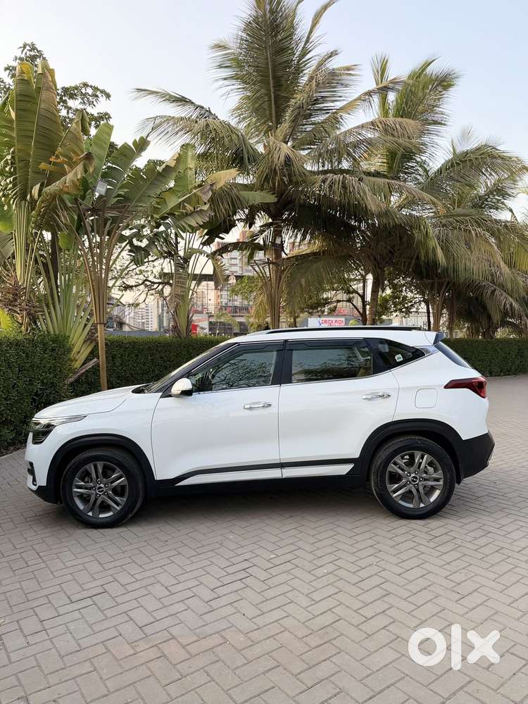 Kia Seltos Htx Plus At D, 2021, Diesel
