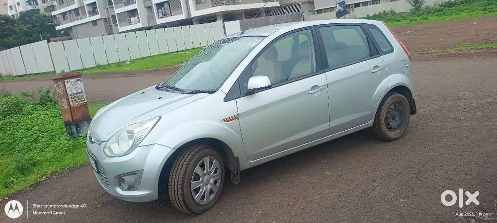 Ford Figo Diesel Zxi 2014