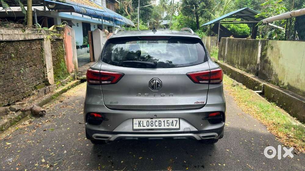 Mg Astor 1.5 Savvy Cvt, 2021, Petrol