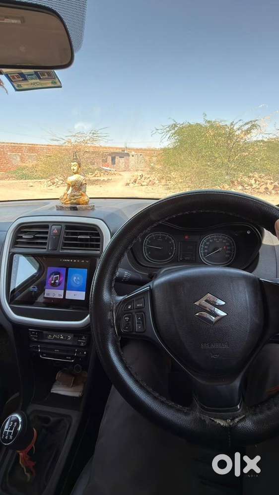 Maruti Suzuki Vitara Brezza 2022 Petrol Well Maintained