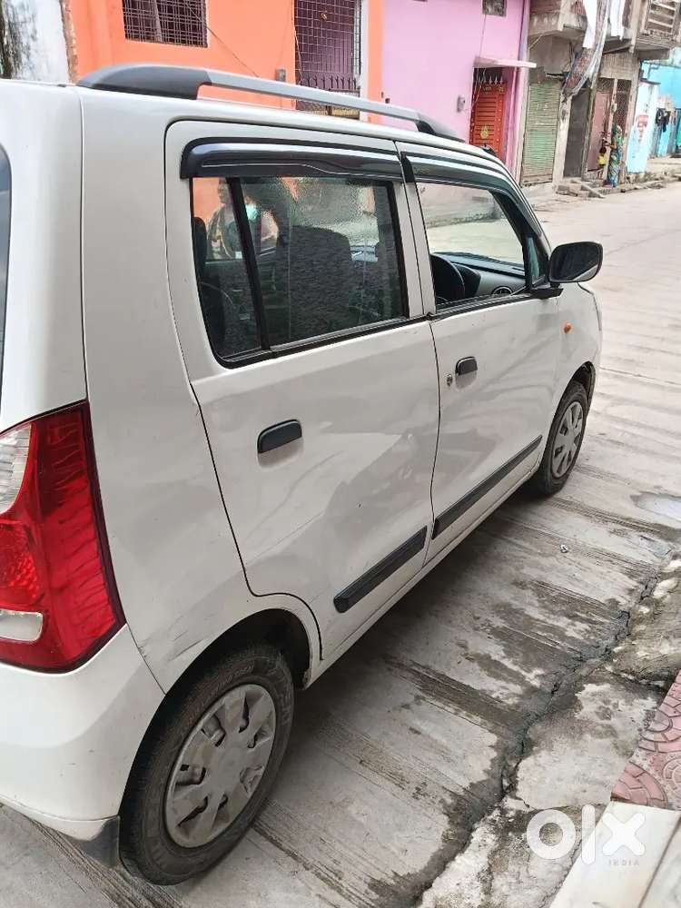 Maruti Suzuki Wagon R 2016 Year Car