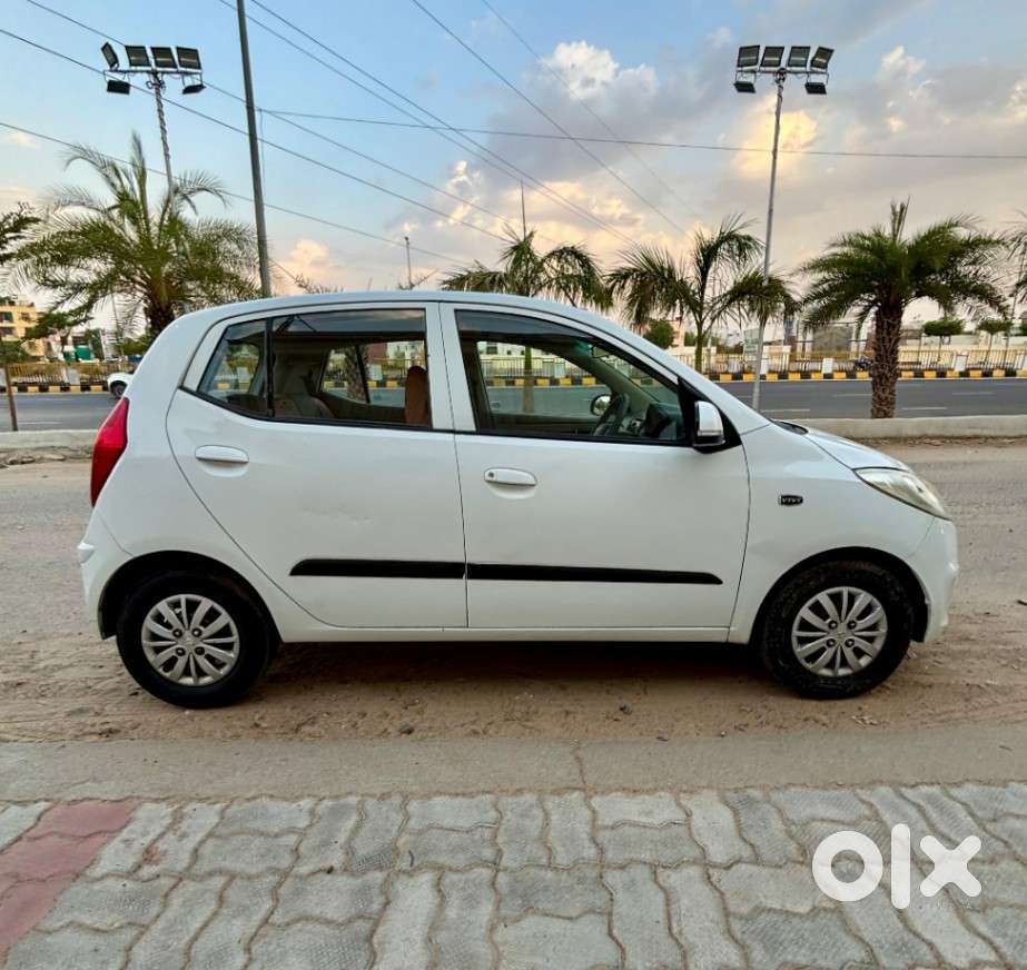 Hyundai I10 1.2 Kappa Sportz, 2013, Petrol
