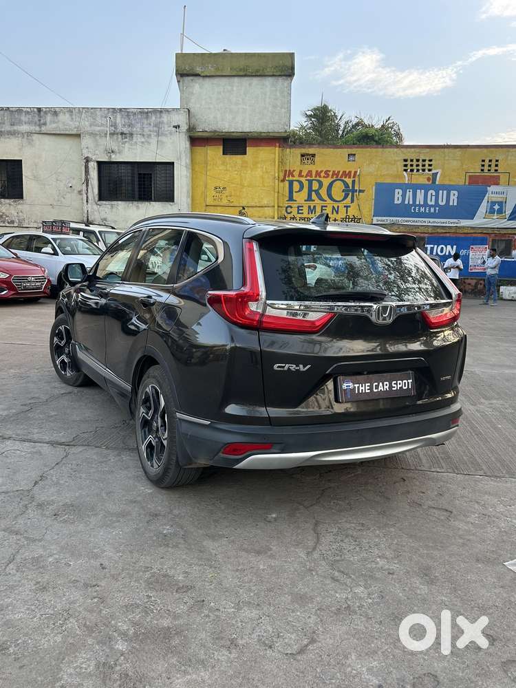 Honda Cr-v Diesel 2wd, 2019, Diesel