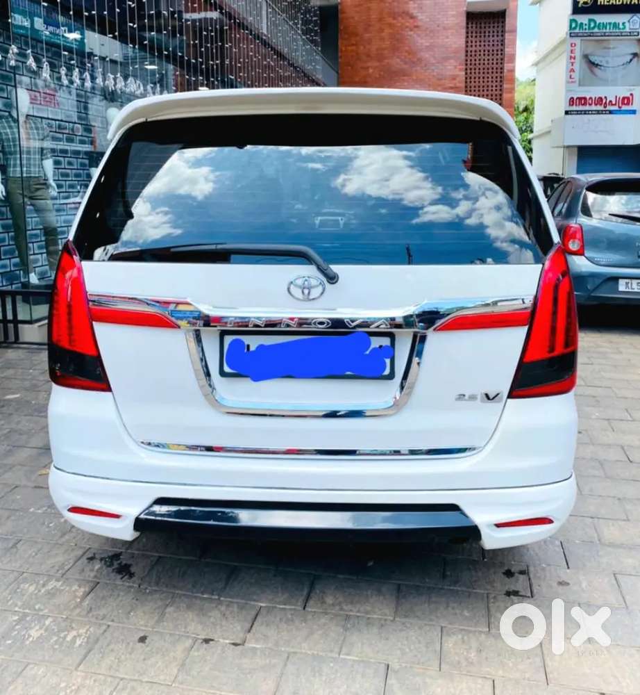 Toyota Innova 2015 Diesel Manual⁷