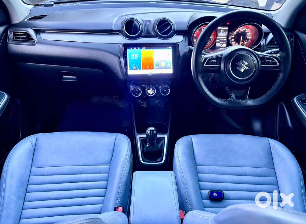 Maruti Suzuki Swift 2018 Zxi Plus, 2022, Petrol