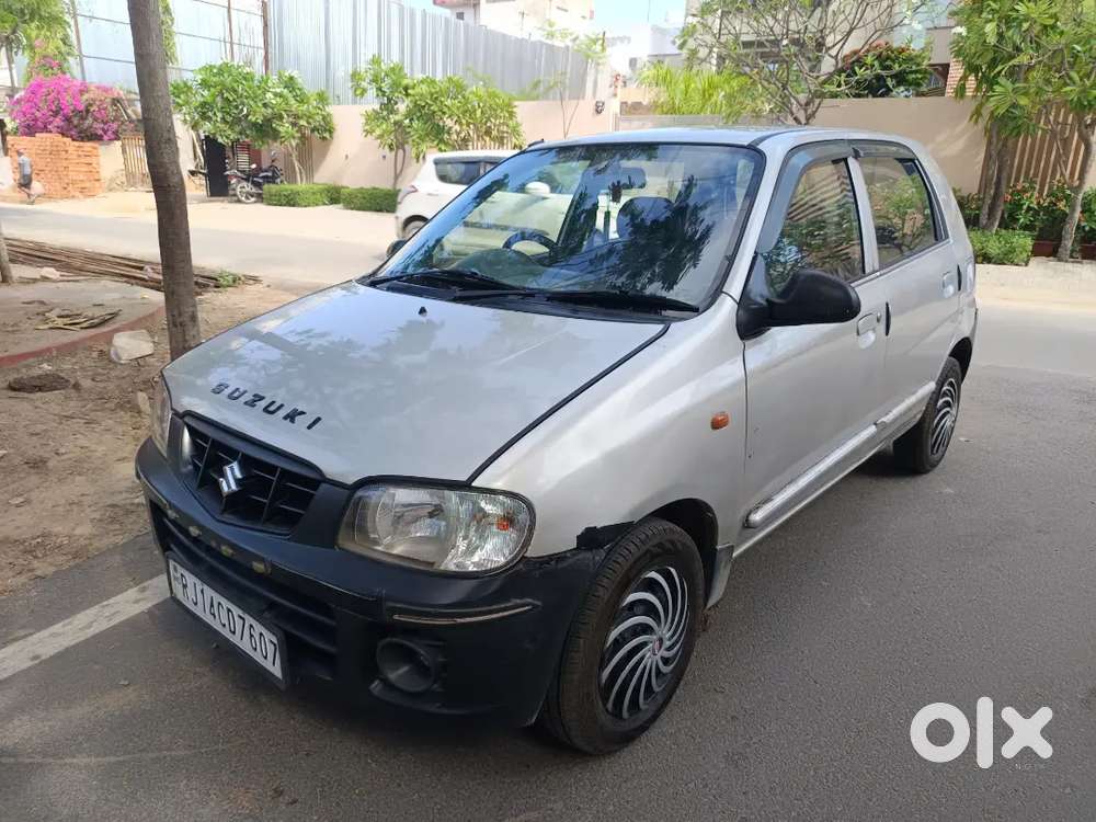 Maruti Suzuki Alto 2007 Petrol 98000 Km Driven