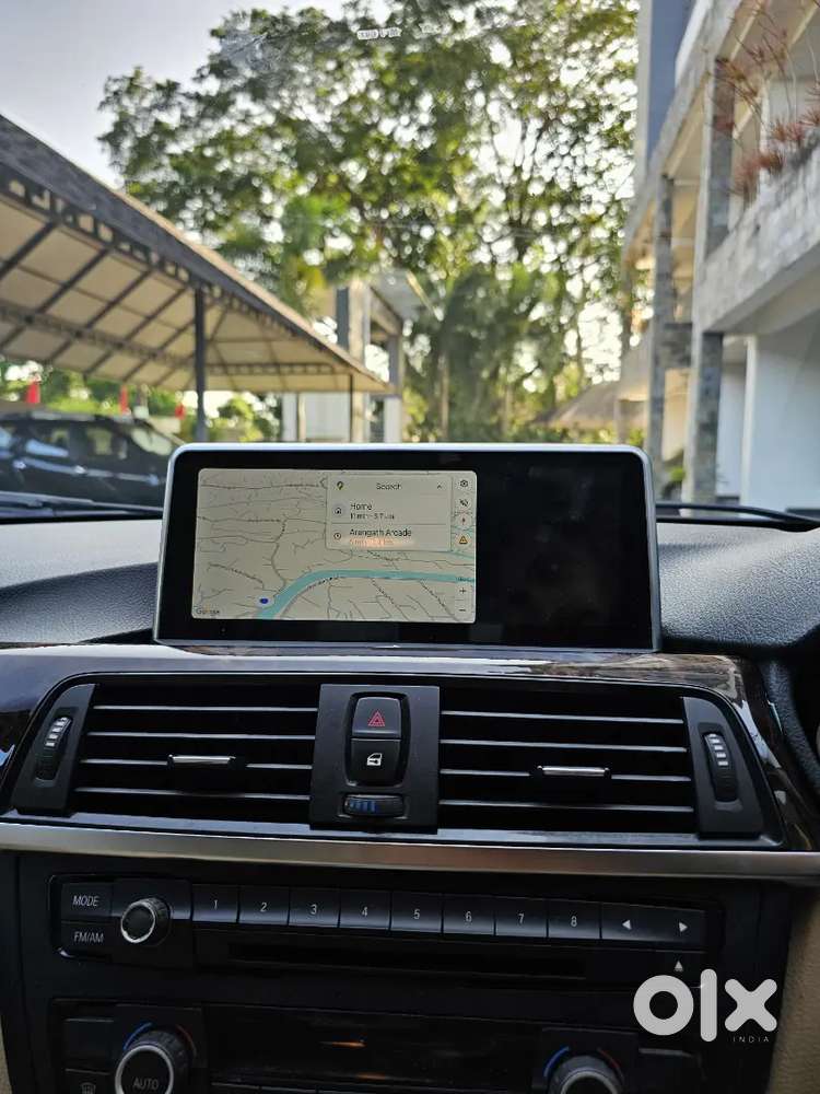 Bmw 3 Series Diesel 2012 Automatic Edition