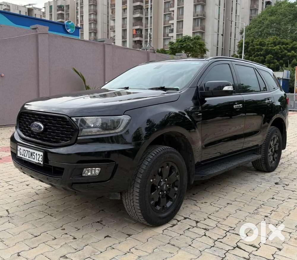Ford Endeavour, 2021, Diesel
