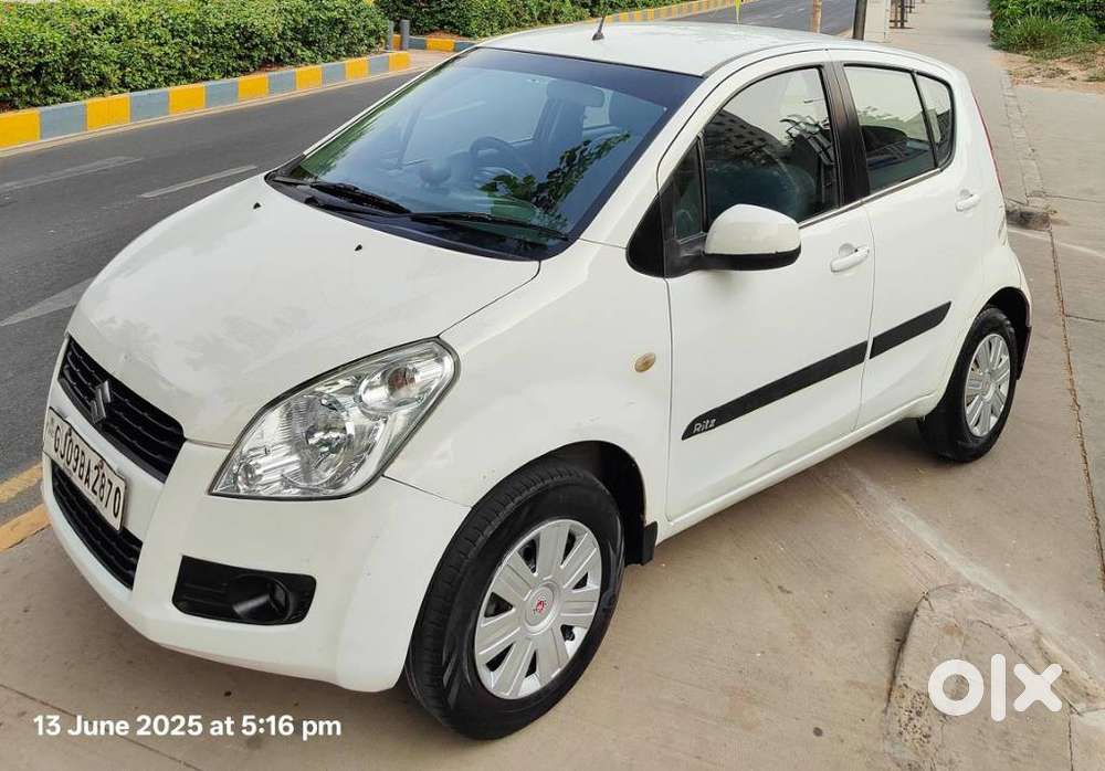 Maruti Suzuki Ritz 2009-2011 Vxi, 2011, Cng & Hybrids