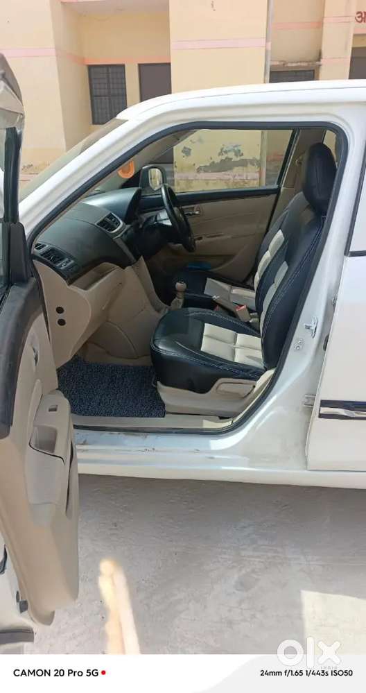Maruti Suzuki Dzire 2017