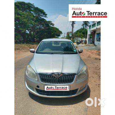 Skoda Rapid [ ] 1.6 Ambition Plus Tdi, 2013, Diesel
