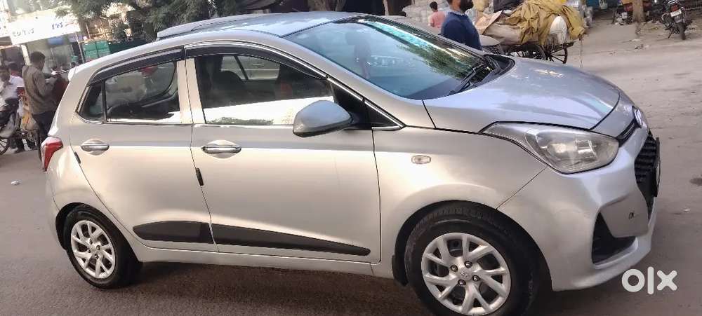 Hyundai Grand I10 Prime 2018 Cng & Hybrids 33000 Km Driven