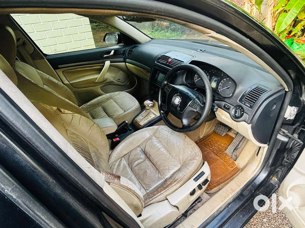 Skoda Laura 2008 Diesel Good Condition
