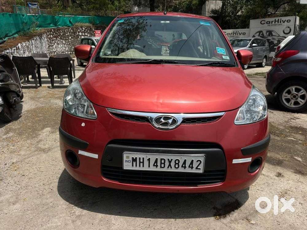 Hyundai I10 Sportz 1.2 Kappa2 O, 2010, Petrol