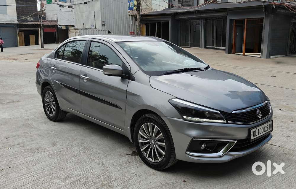 Maruti Suzuki Ciaz Alpha At Bsvi, 2021, Petrol