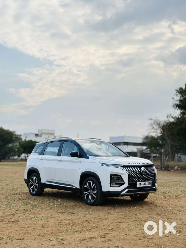 Mg Hector Savvy Pro Cvt, 2023, Petrol