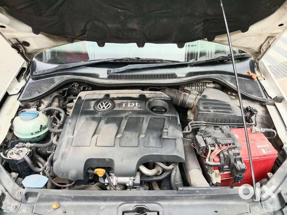 Volkswagen Polo 1.5 Tdi Comfortline, 2015, Diesel