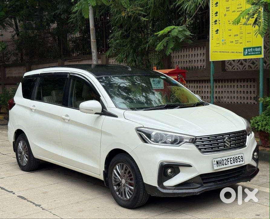 Maruti Suzuki Ertiga Vxi (o) Cng, 2019, Cng & Hybrids