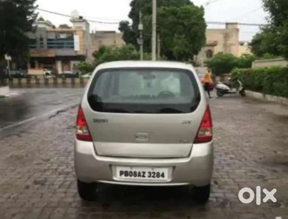 Maruti Suzuki Zen