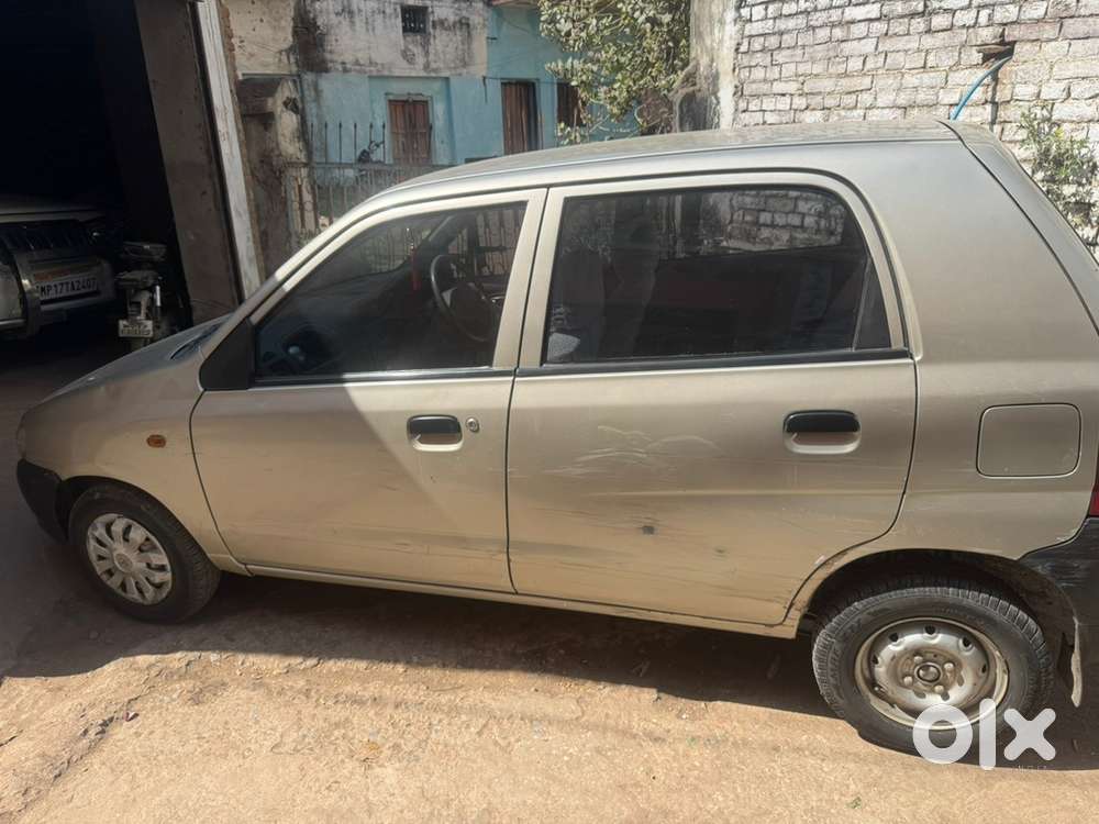Maruti Suzuki Alto 2005