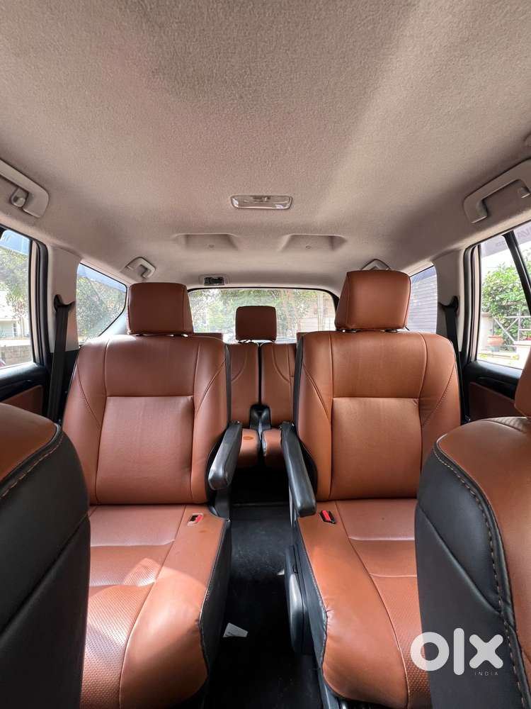 Toyota Innova Crysta 2.4 V, 2019, Diesel
