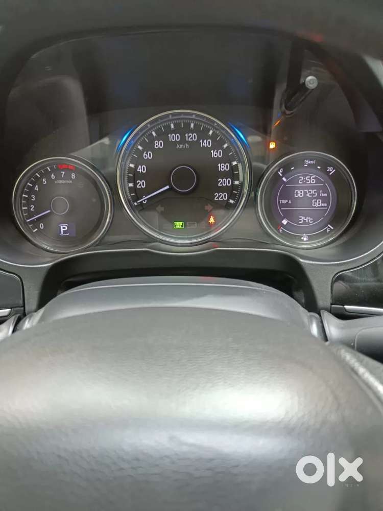 Honda City I Vtec Vx Option Bl, 2019, Petrol
